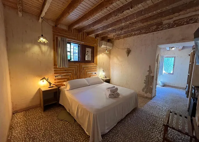Boutique Hostal La Curandera De Salinas