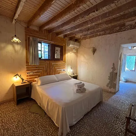 Boutique Hostal La Curandera De Salinas Sant Francesc de s'Estany Exterior photo